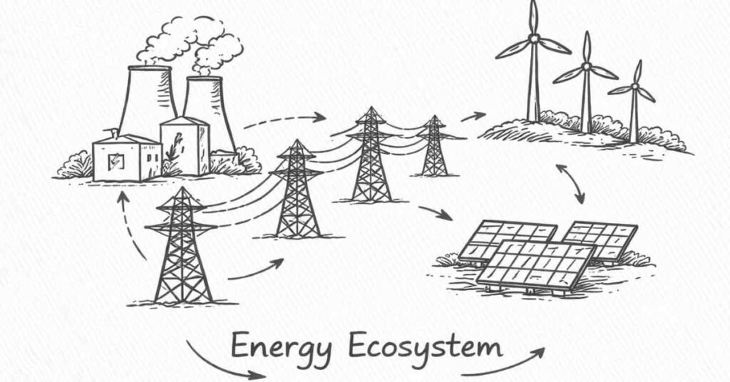 Energy ecosystem