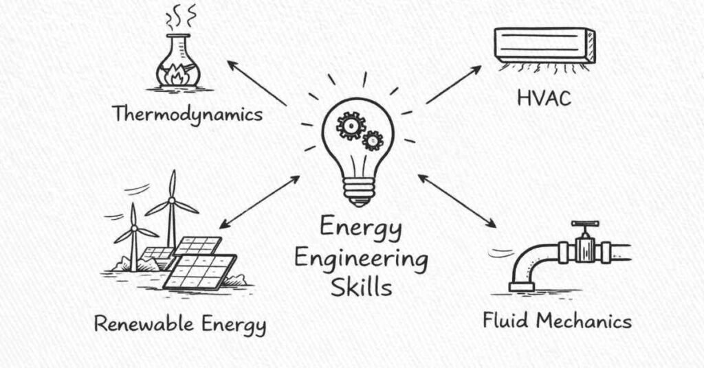 Core skills cluster