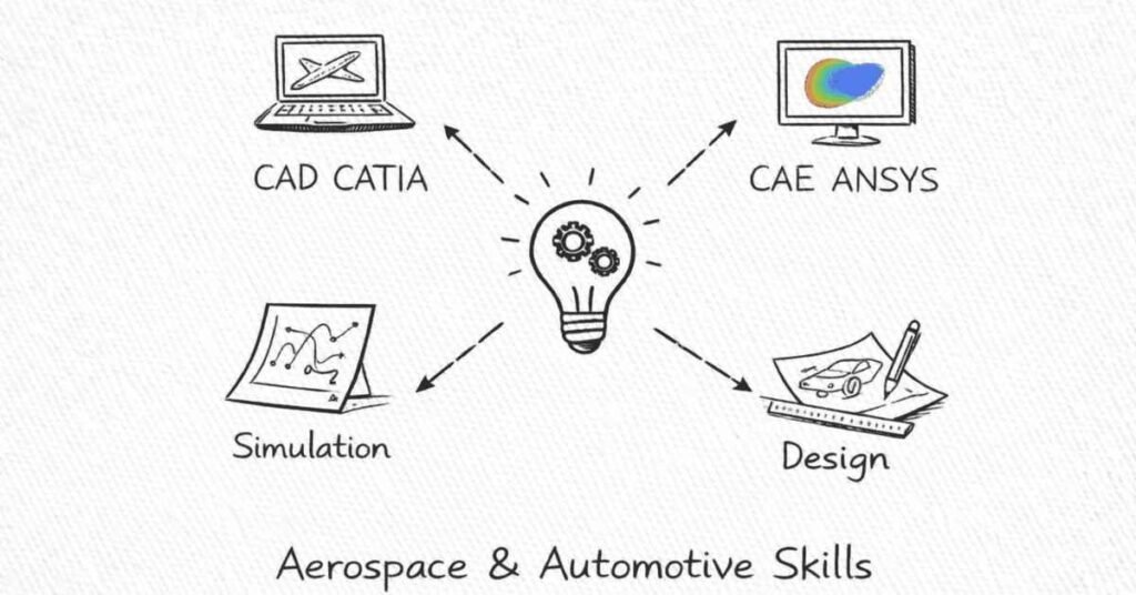 CAD + CAE tools