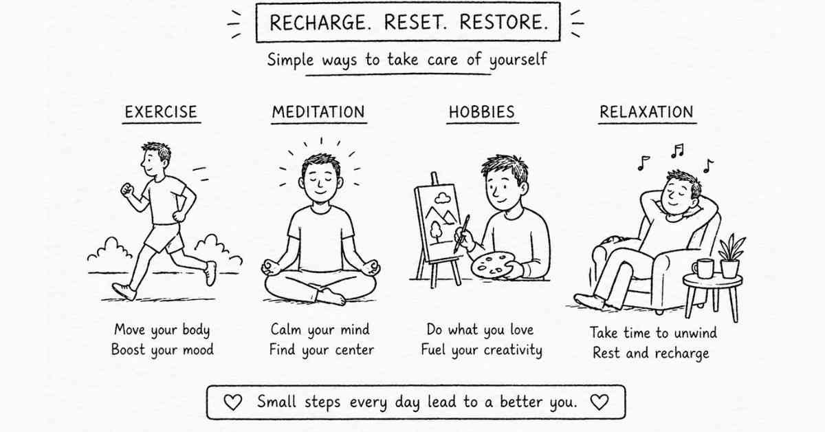 Wellness activities