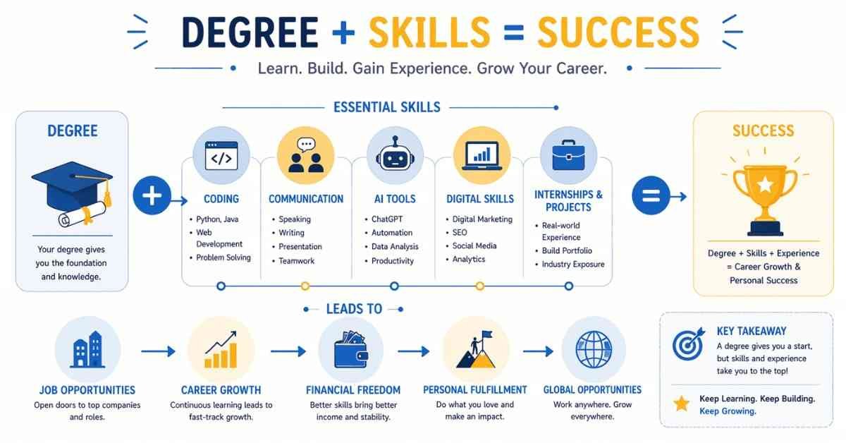career growth and job opportunities