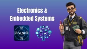 Electronics & Embedded Systems