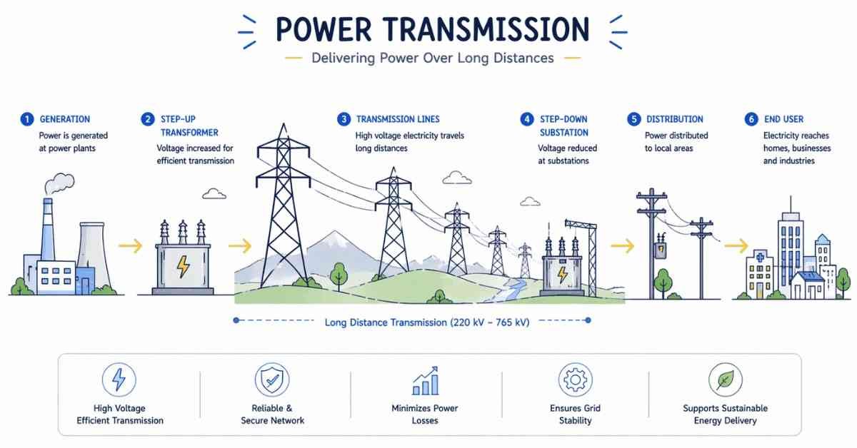 Transmission network