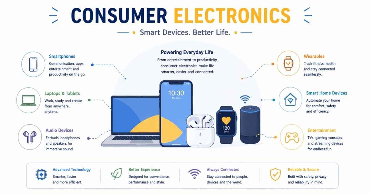 Gadgets ecosystem