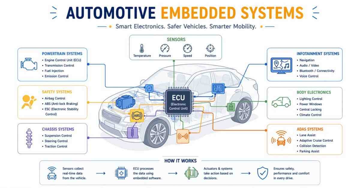Car electronics