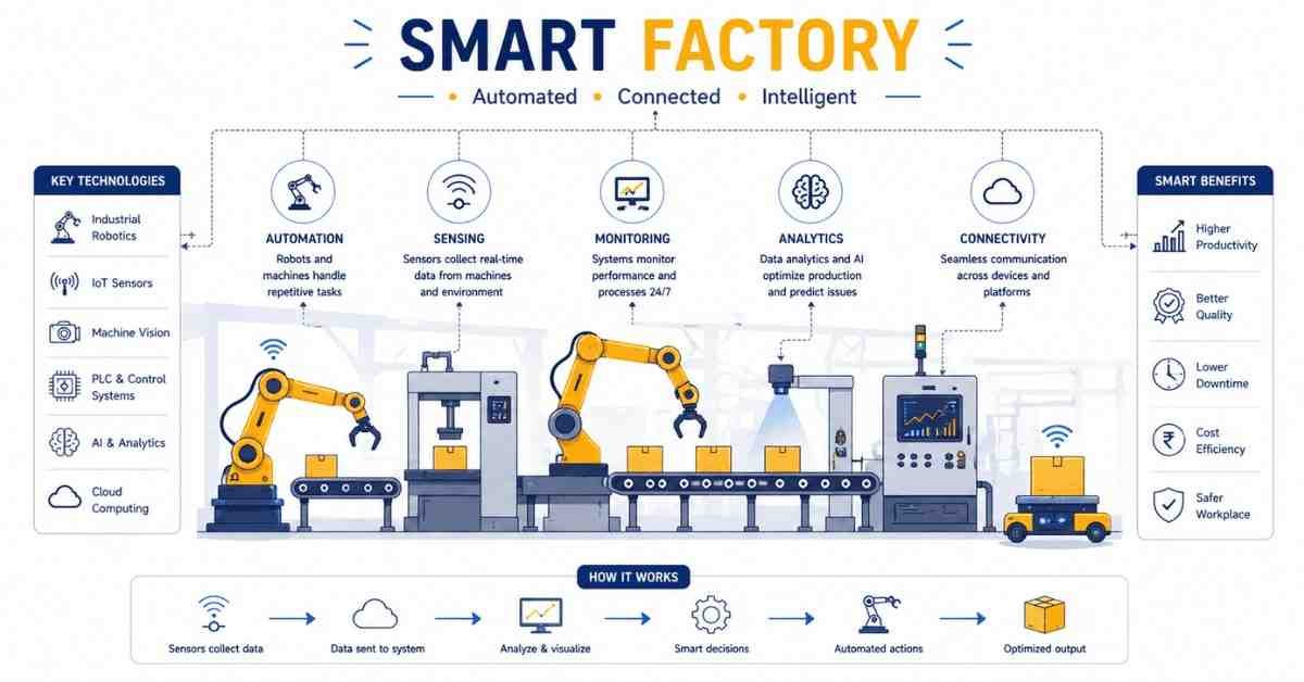Smart factory