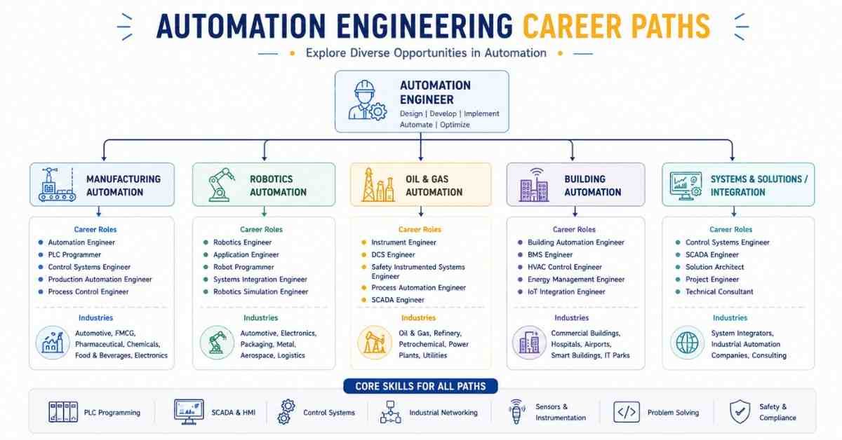 Branching careers