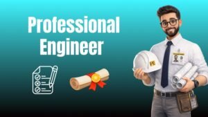Professional Engineer (PE) License