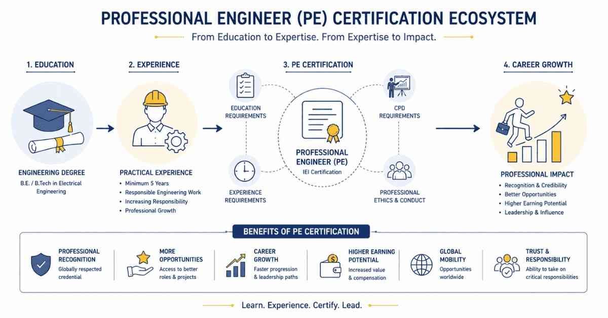 Certification ecosystem