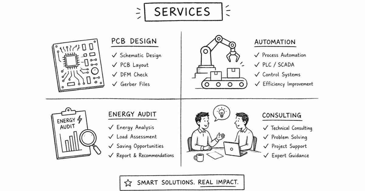 All service types