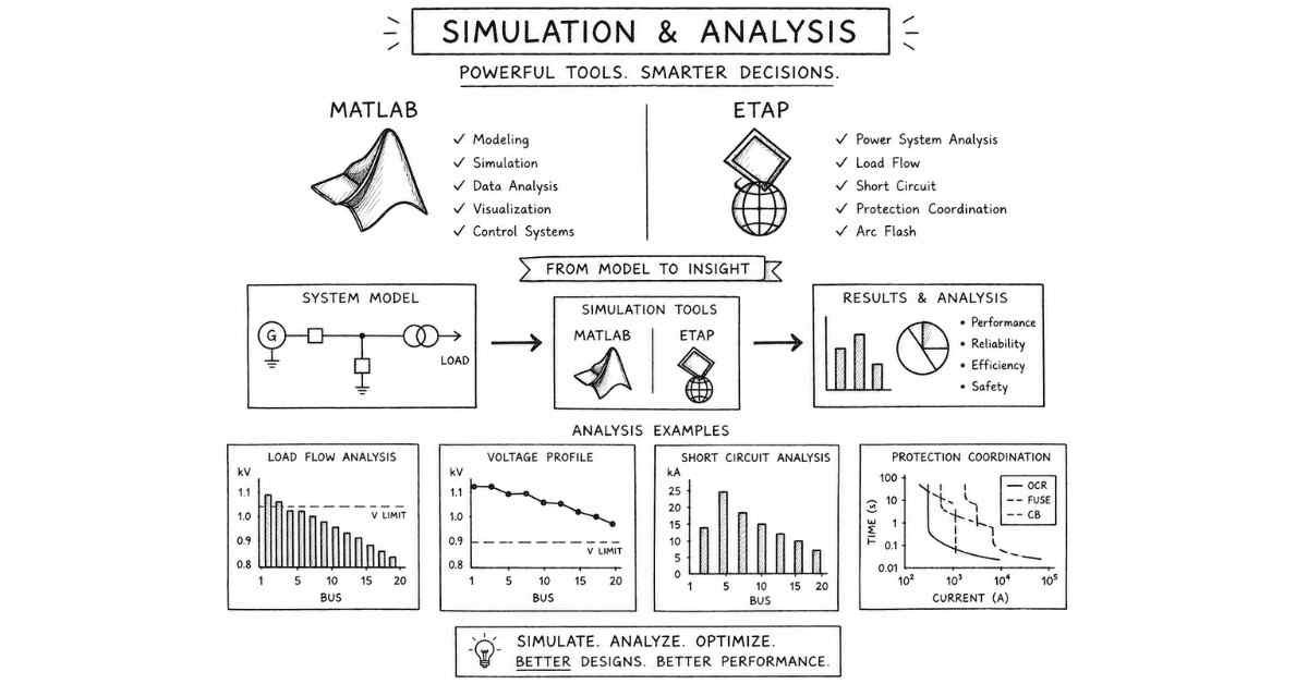 Simulation tools