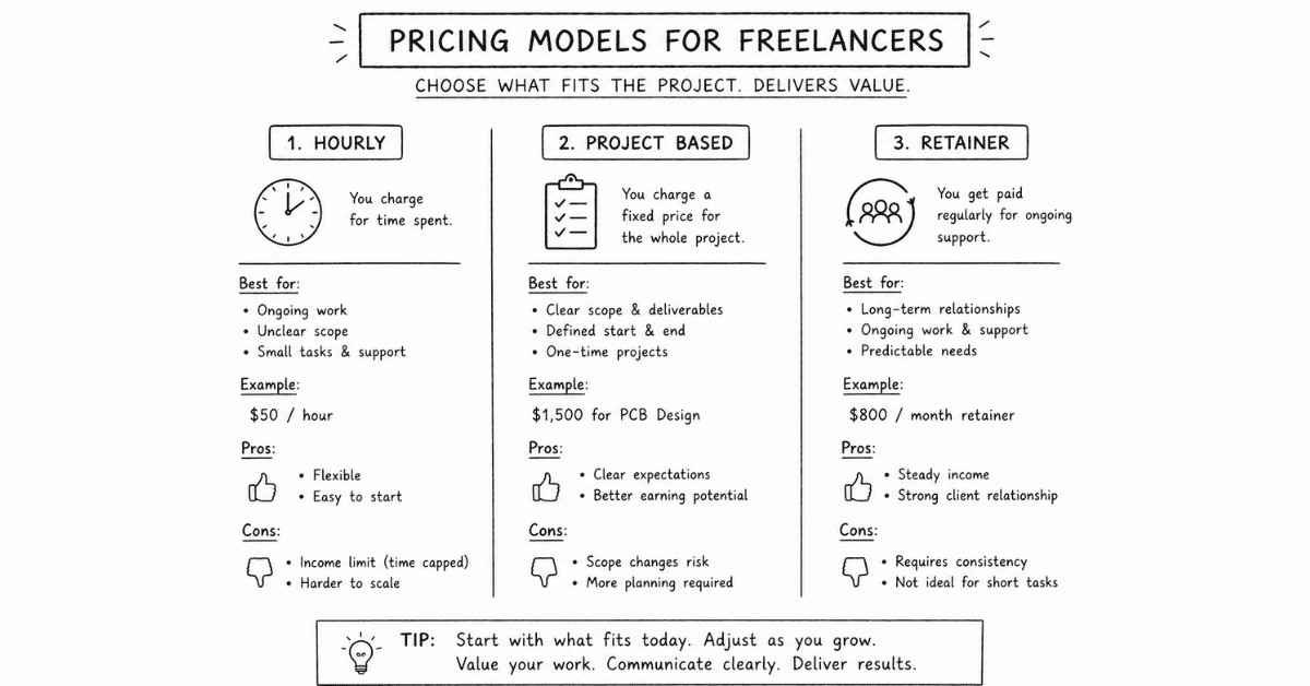 Pricing comparison