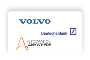 Volvo, Deutsche and Automation Anywhere - Job notications - flm gradz