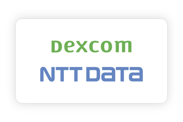 NTT Data, Dexcom
