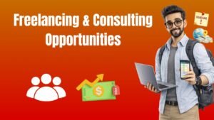 Freelancing and cousulting opportunities