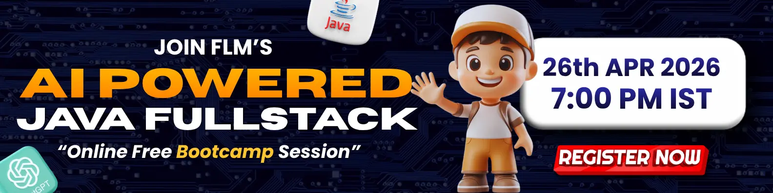 java full stack course in telugu | flm | frontlines edutech