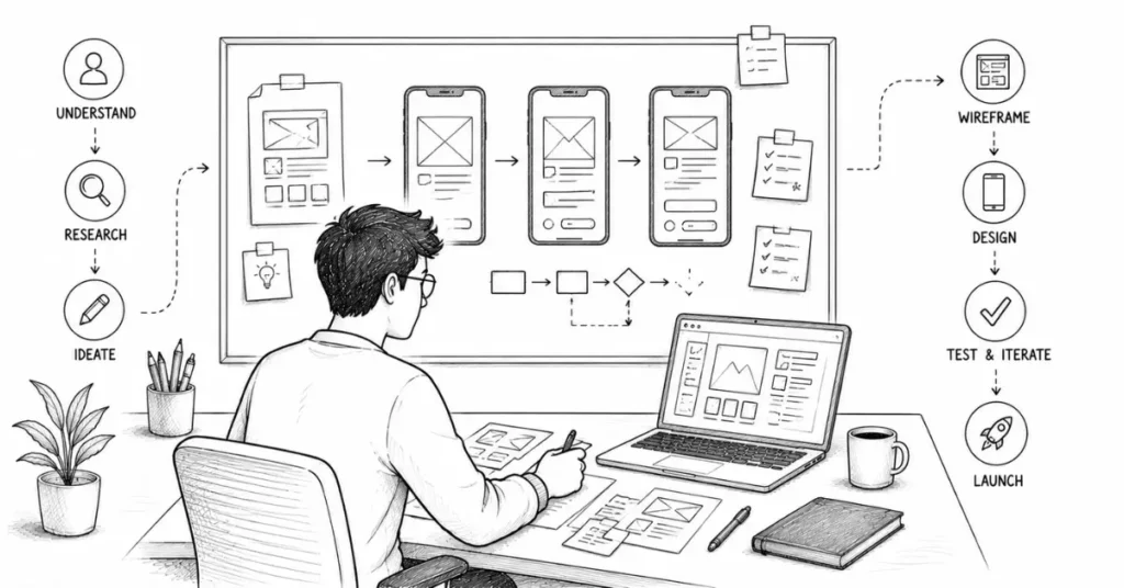 ux/ui design career guide