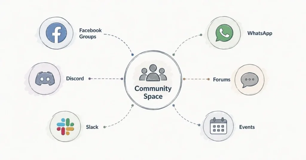Community space