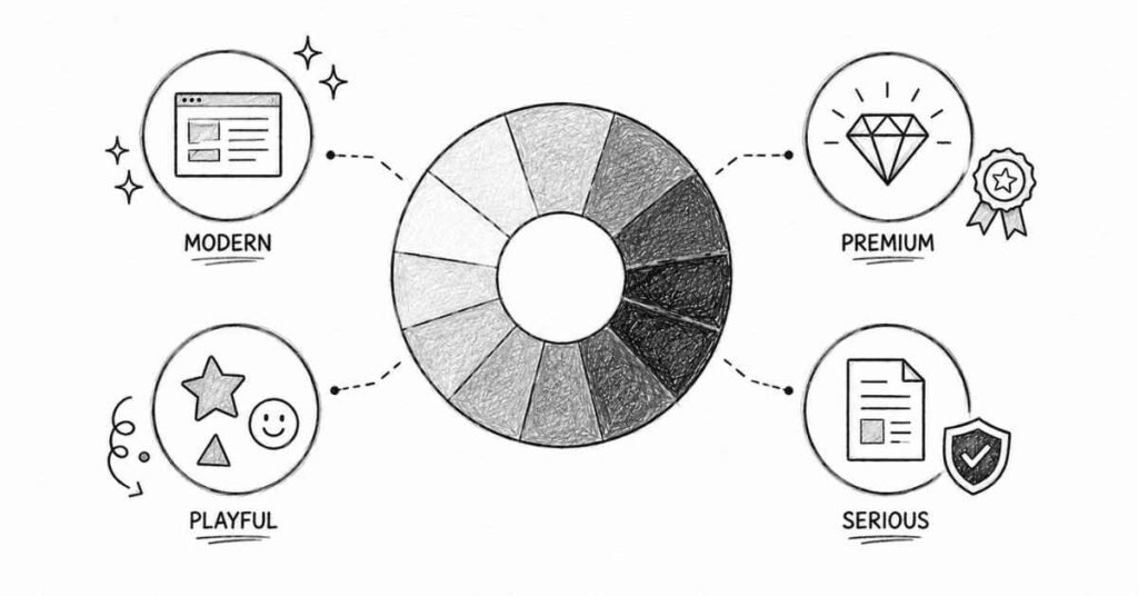 color theory for graphic design | FLM | Frontlines Edu Tech