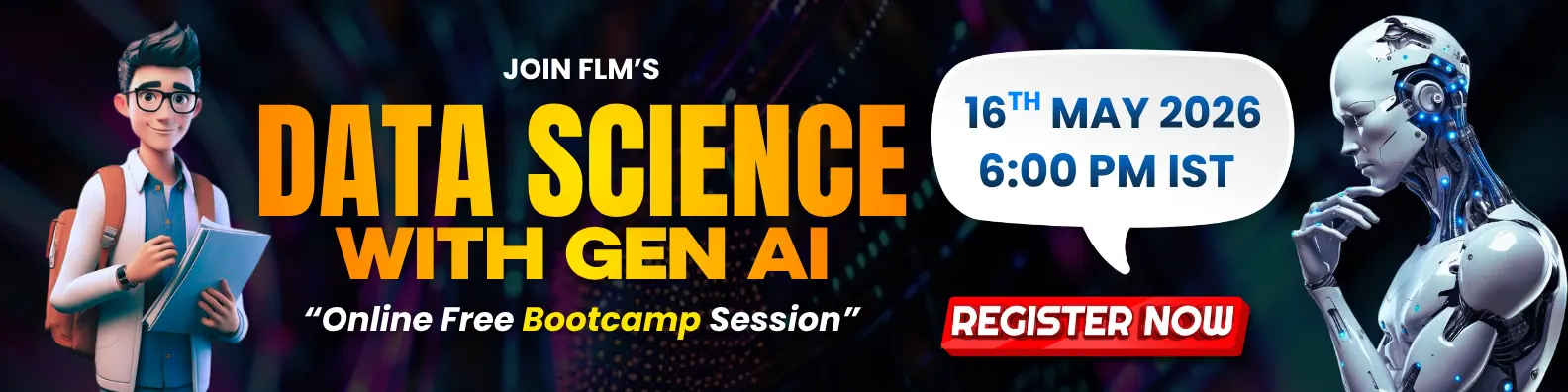 DS with Gen AI Bootcamp | FLM | Frontlines Edutech