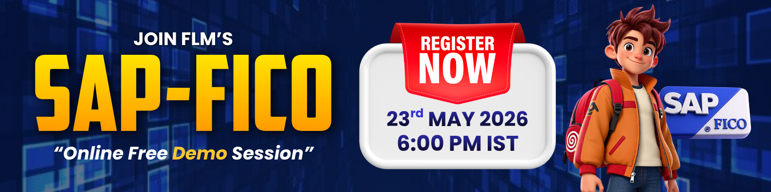 SAP FICO Demo2 | FLM | Frontlines edutech