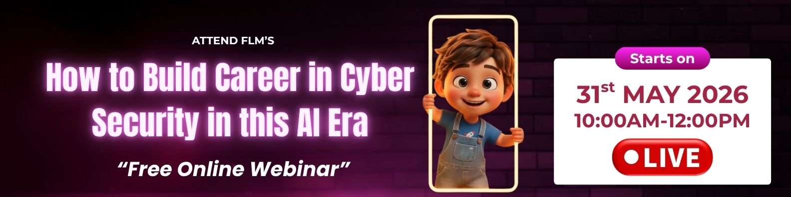 How to Build Career in Cyber Security in this AI Era