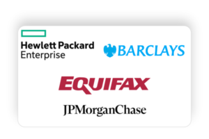 HPE, Barclays, Equifax and JpMOrgan Chase Flm pro network jobs