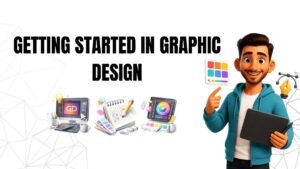 Getting Started in Graphic Design | FLM | Frontlines Edu Tech
