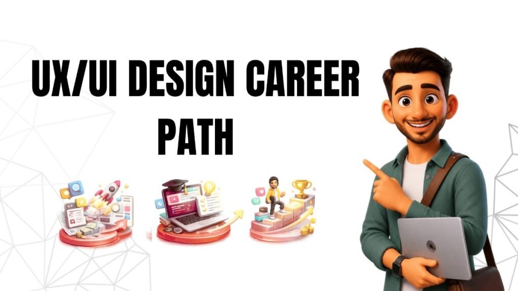 UX/UI Design Career Path | FLM | Frontlines Edu Tech