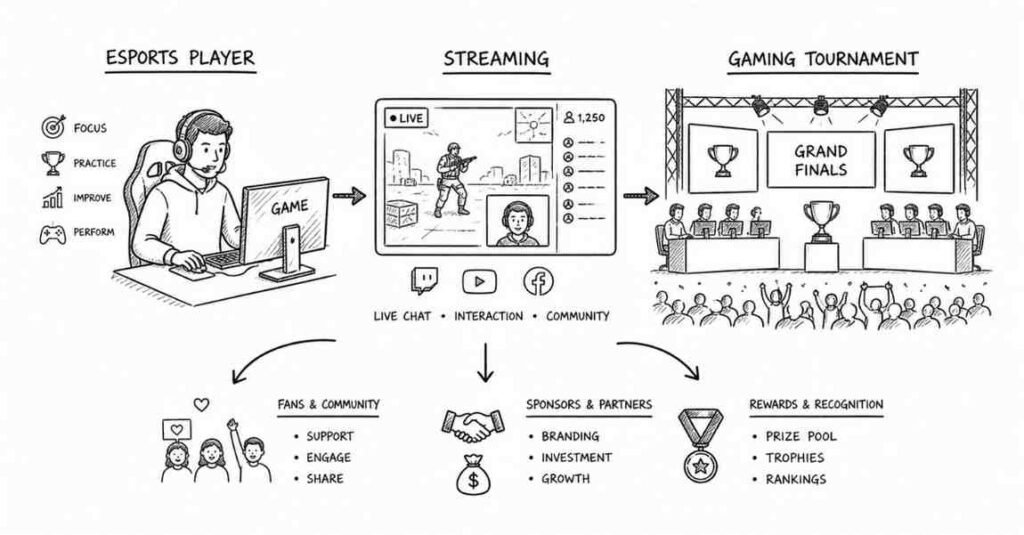 Gaming ecosystem