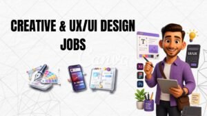 Graphic Design Career Guide: Creative & UX/UI Design Jobs | FLM | Frontlines Edu Tech