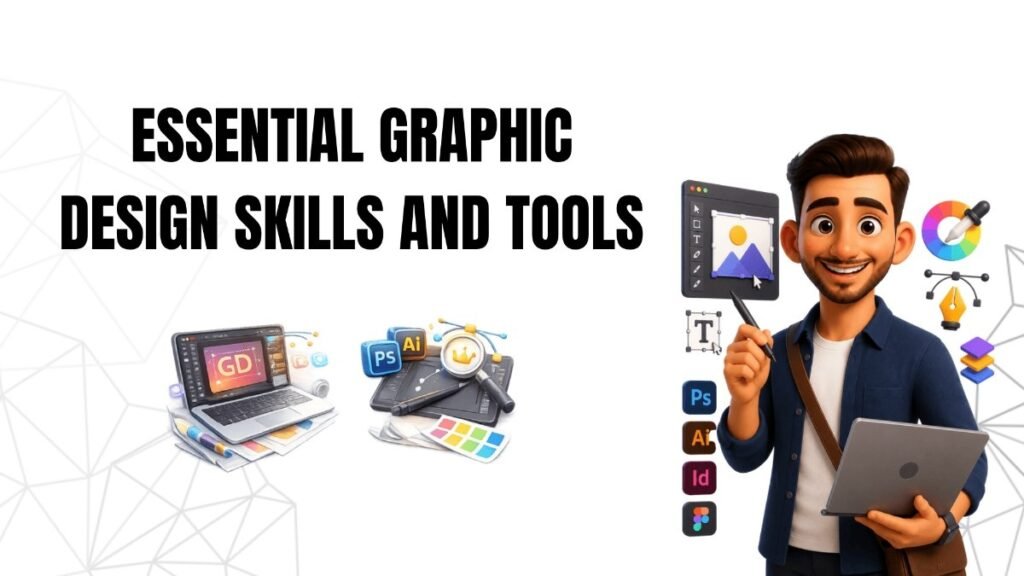 Essential Graphic Design Skills and Tools | FLM | Frontlines Edu Tech