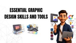 Essential Graphic Design Skills and Tools | FLM | Frontlines Edu Tech