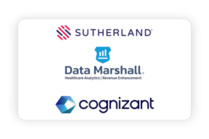 Sutherland, Data Marshall and Cognizant Flm walk-in Drives