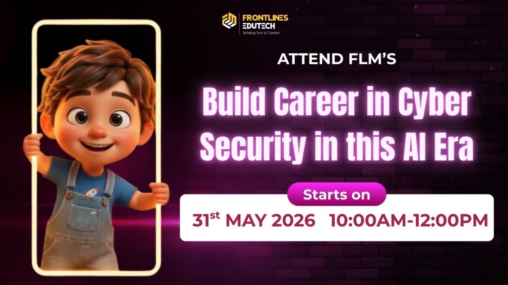 How to Build Career in Cyber Security in this AI Era