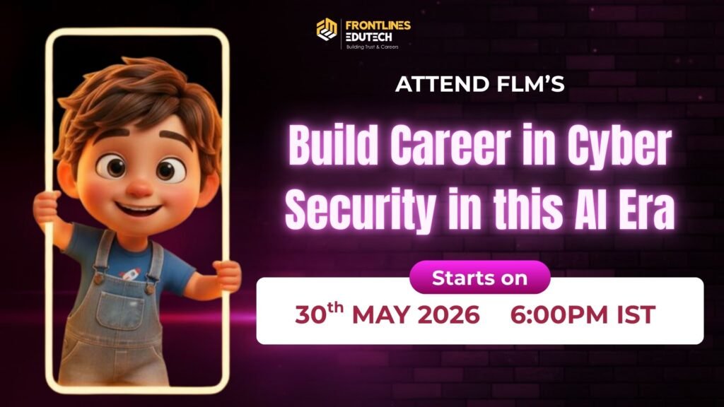 How to Build Career in Cyber Security in this AI Era