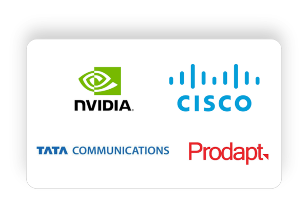 Nvidia, Cisco, Tata Communictions & Prodapt - job notifications