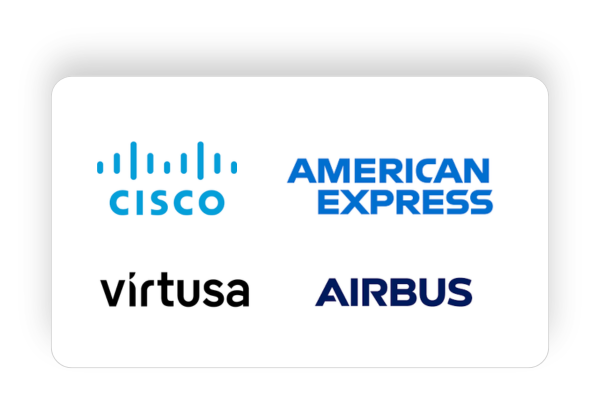 American express, Airbus, Cisco and virtusa job notifications - flm gradz