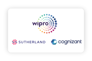 Wipro, cognizant and Sutherland walk-in drives - flm gradz