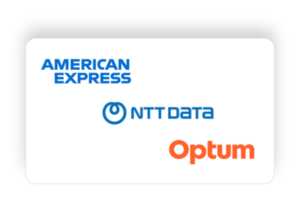 American express, NTT Data and optum - flm pronetwork
