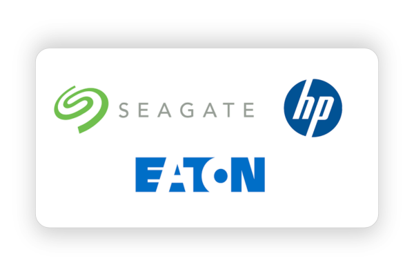 Segate, Eaton and HP job notifications - flm gradz