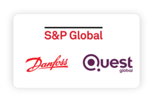 Questglobal, Danfoss and S&P Gobal job notifications - flm gradz
