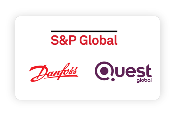 Questglobal, Danfoss and S&P Gobal job notifications - flm gradz
