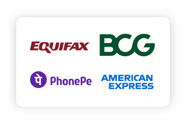 Phonepe, BCG, American Express and Equifax job notifications- flm pro network
