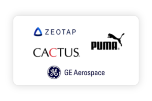 GE Aerospace, Puma, Cactus & Zeotap
