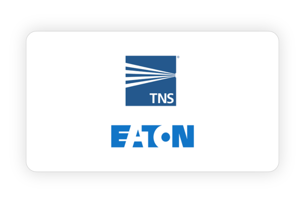Eaton & TNS