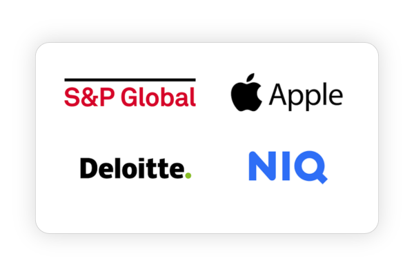 S&P Global, Apple, Deloitte and NIQ job notifications - flm gradz