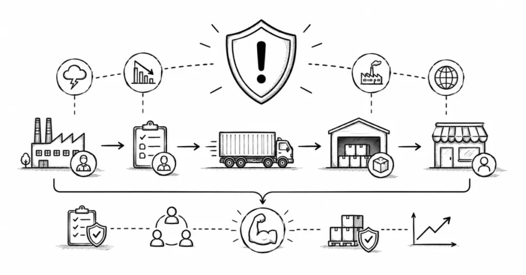Supply Chain Risk Management