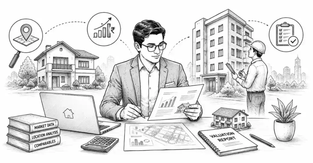 real estate appraiser career India | flm | frontlines edutech