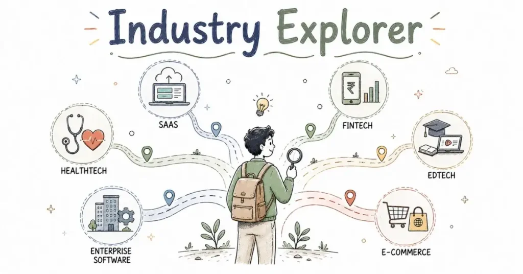 Customer Success Industries overview. | FLM | FrontlinesEduTech